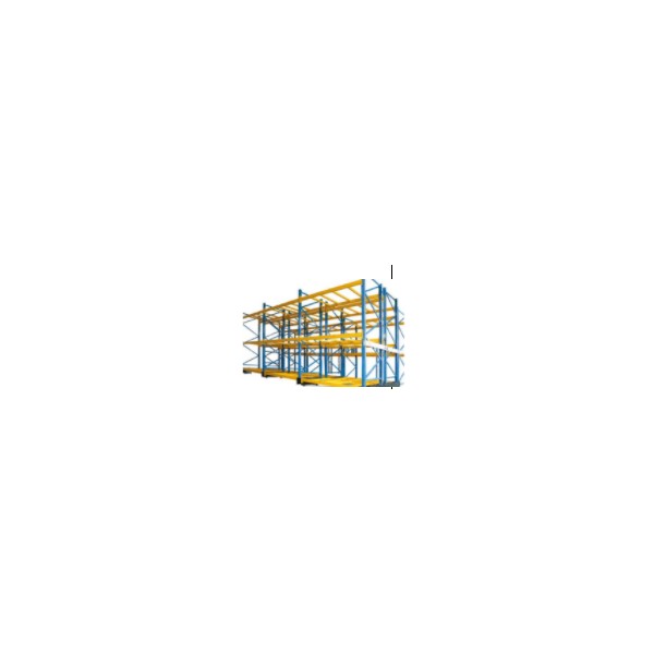 Kệ Di Động Có Ray-Mobile Rack