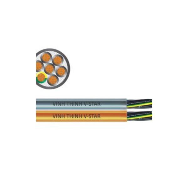 Insulated Control Cable