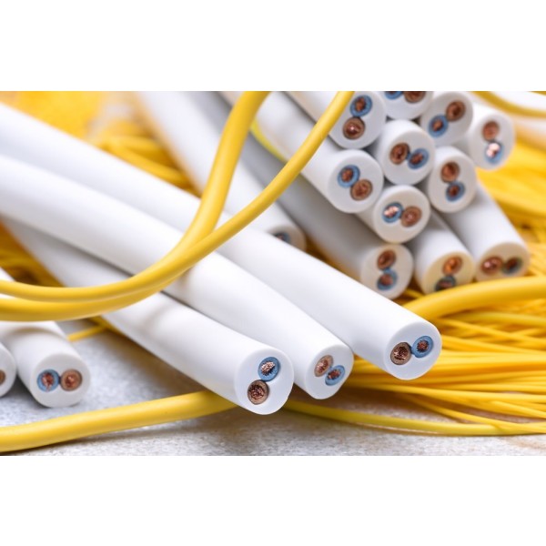 Dây điện mềm cách điện