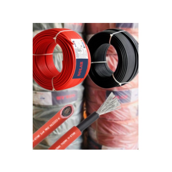 Cáp năng lượng mặt trời