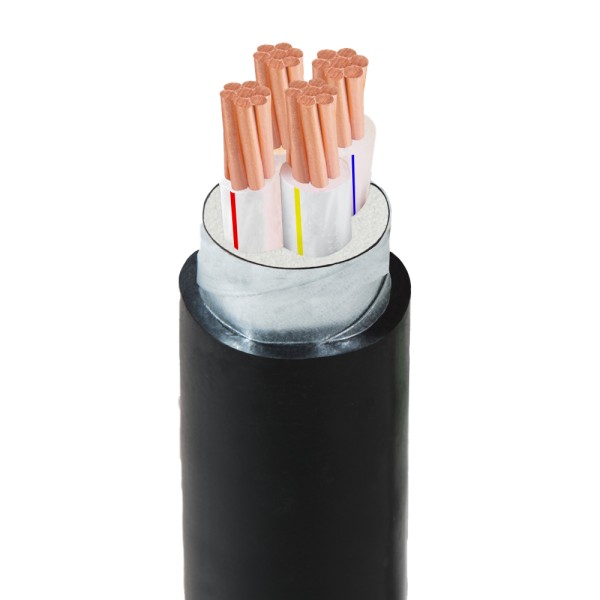 Cáp cách điện và vỏ bọc PVC