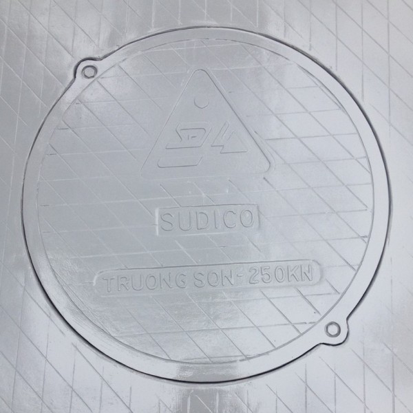 Manhole cover
