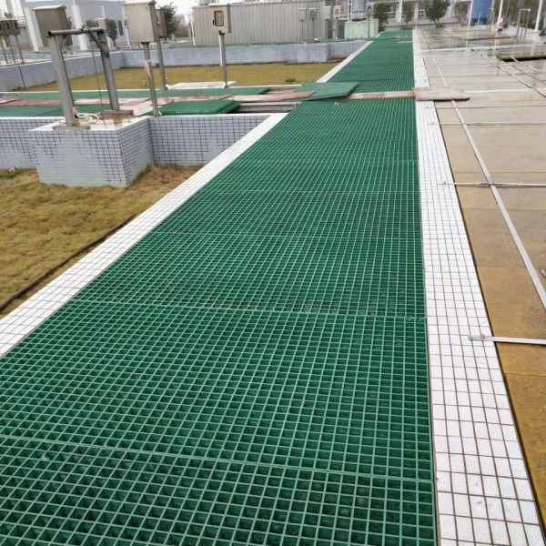 FRP Grating Plate