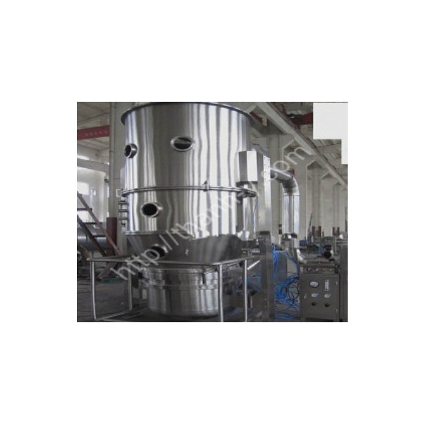 Fluidized bed dryer