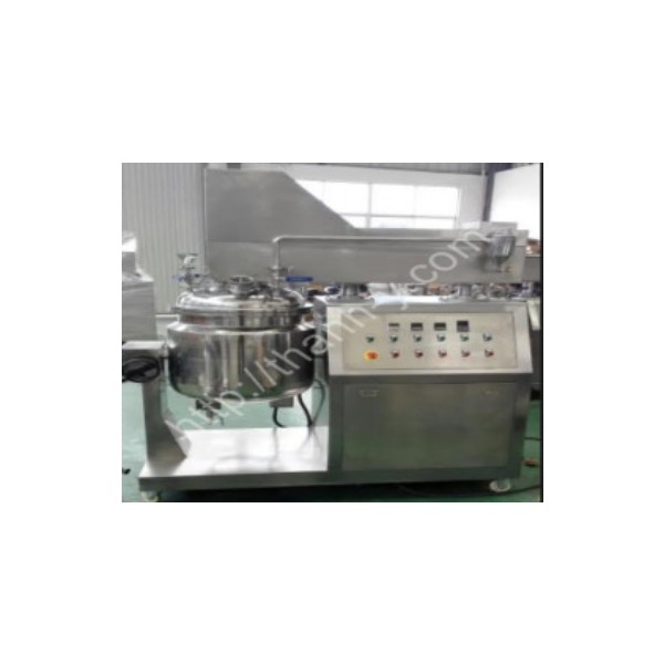 Vacuum Emulsification Equipment
