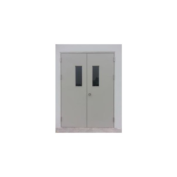 Fireproof door