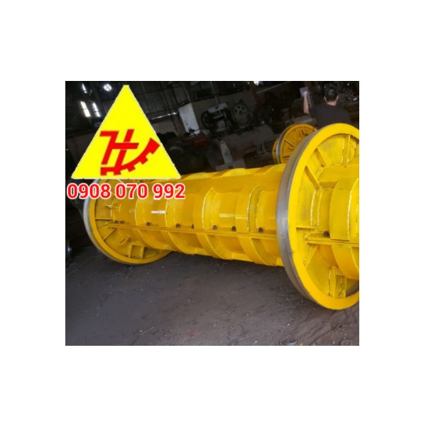 CÔNG TY TNHH CƠ KHÍ HOÀI ĐỨC