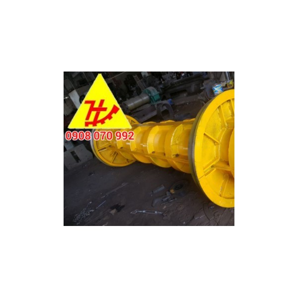 Khuôn cống ly tâm