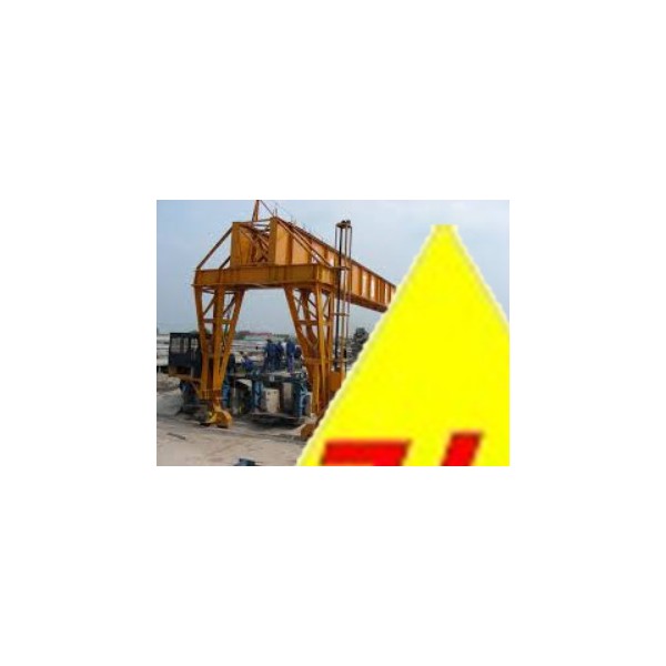 Cầu, cổng trục