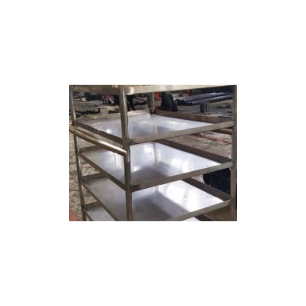 Stainless Steel Shelf