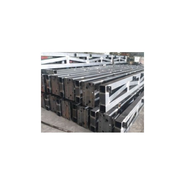 Mechanical processing