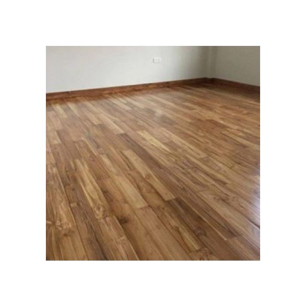 Wooden floor
