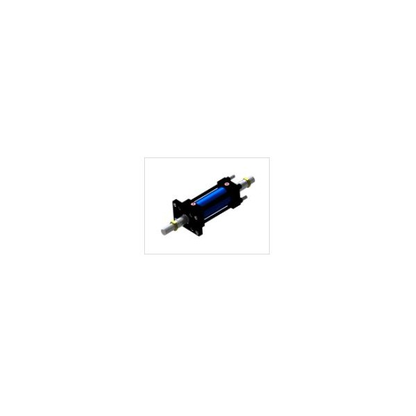 Square cylinder