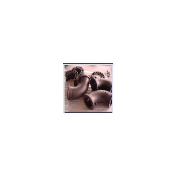 Ductile cast iron