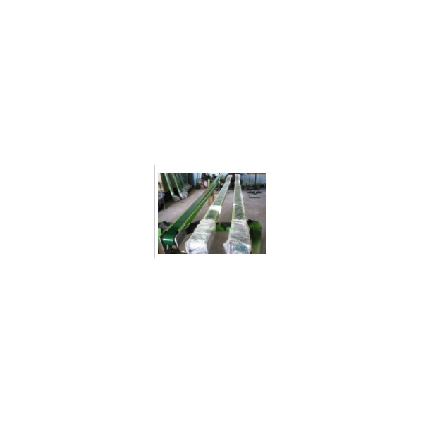 PVC conveyor system