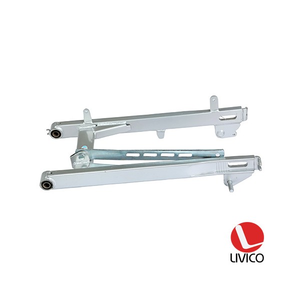 Rear Fork Suspension