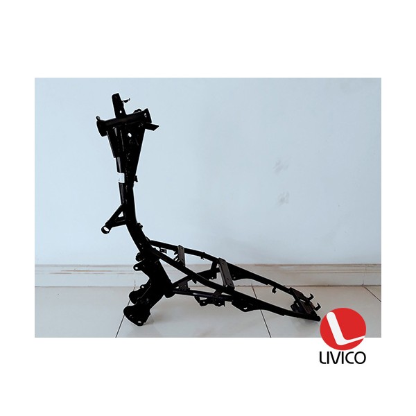 Motorcycle frames