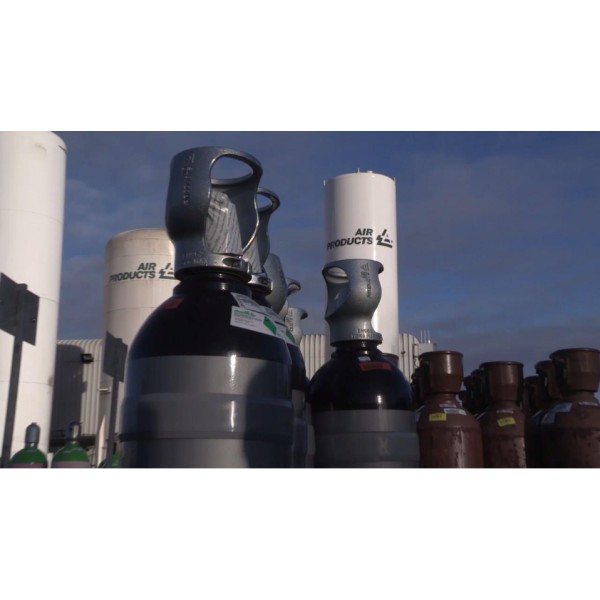 Industrial Gas