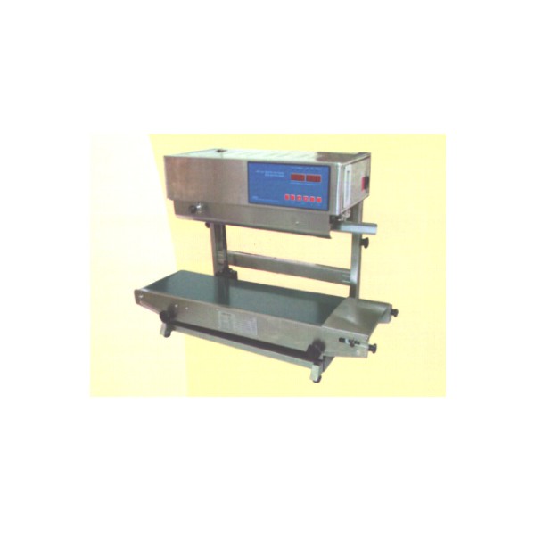 Bag sealing machine