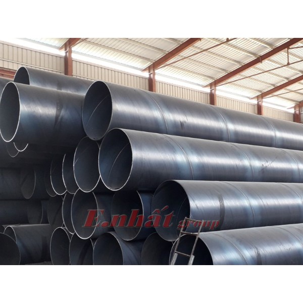 Thép ống hàn xoắn