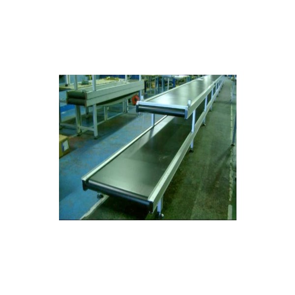 PVC belt conveyor