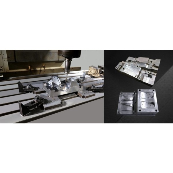 Precision Machinery and Molds