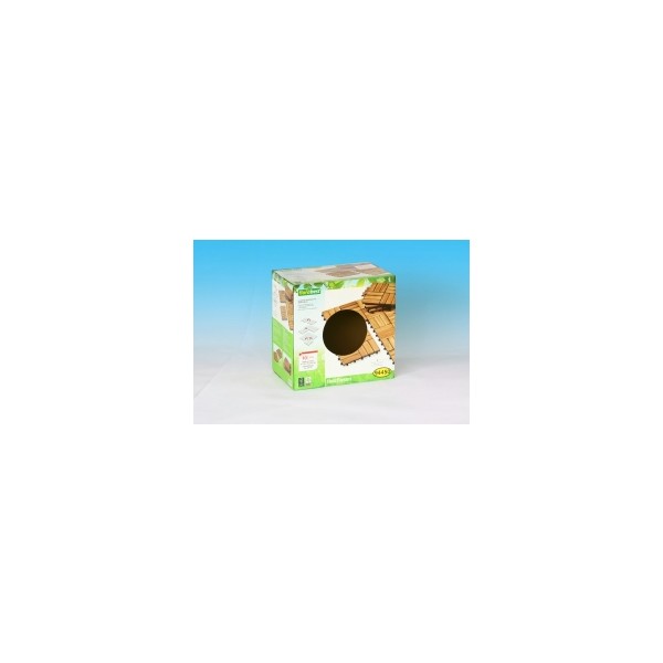 Cardboard box packaging