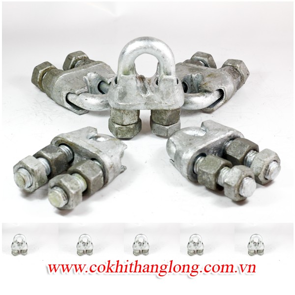 Phụ Kiện Cột Angten