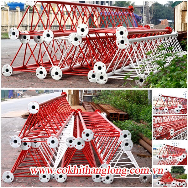 Cột Angten tam giác