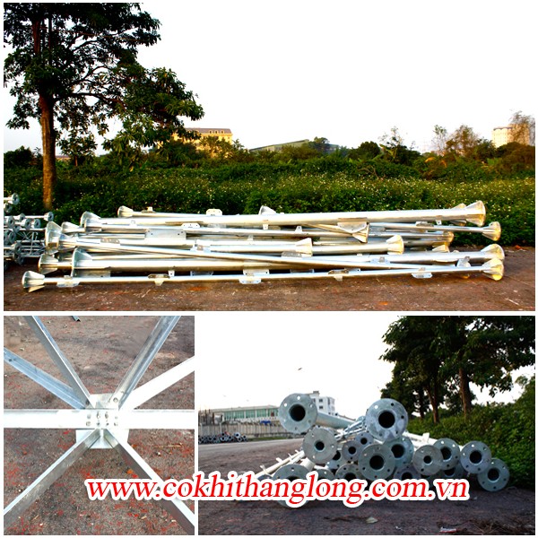 Cột Angten tự đứng