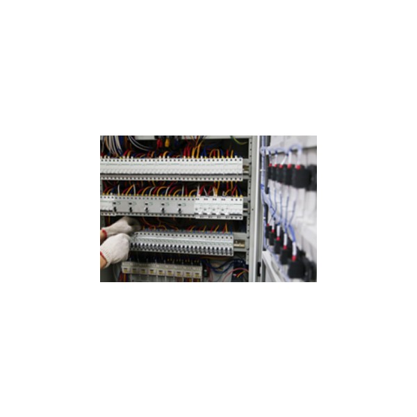 Thi công lắp đặt điện tự động