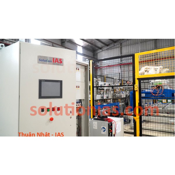 CÔNG TY TNHH ĐIỆN TỰ ĐỘNG THUẬN NHẬT