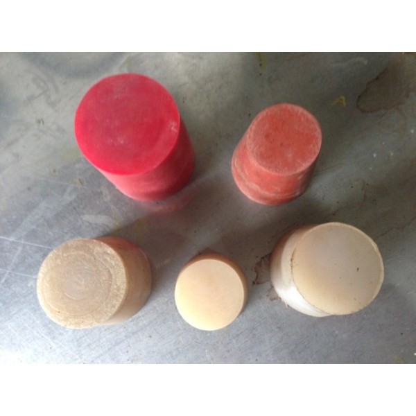 Nút chai lọ Silicon