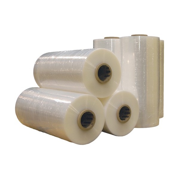 LLDPE Stretch Film Cuộn Máy