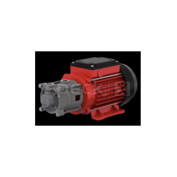 Industrial spec pump