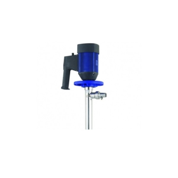 Barrel pump