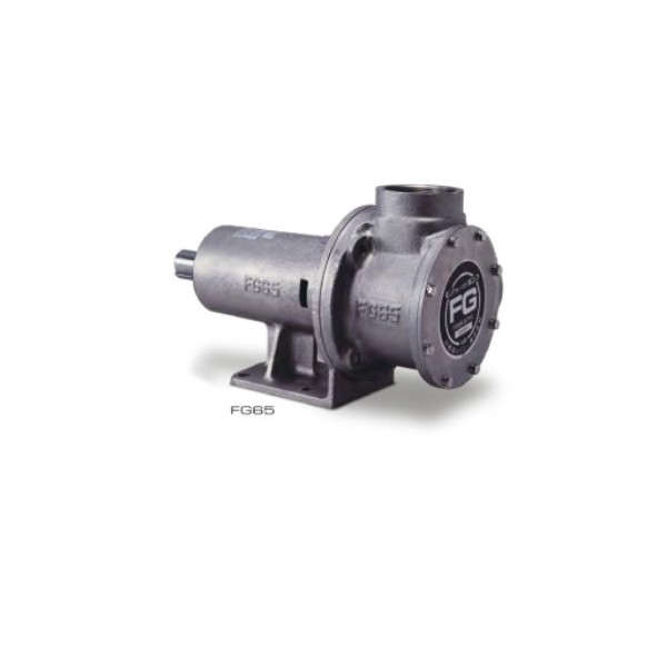 eikoflex pump with rubber impeller