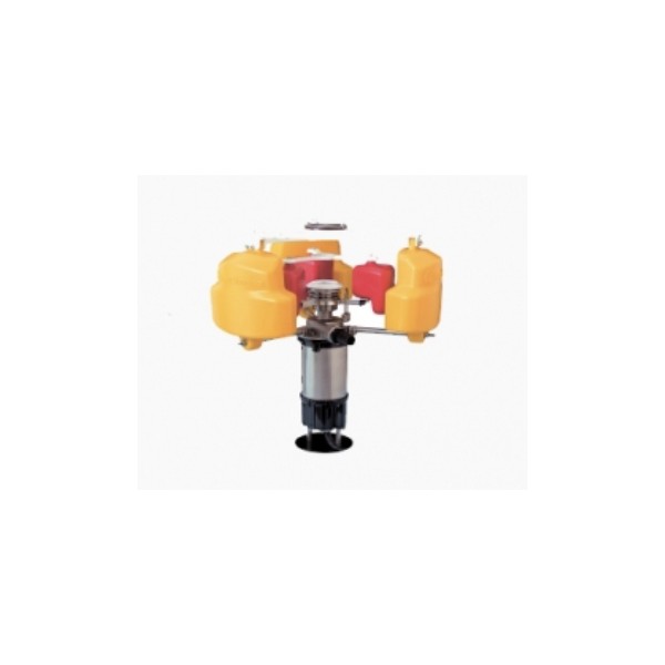 Chemical pump