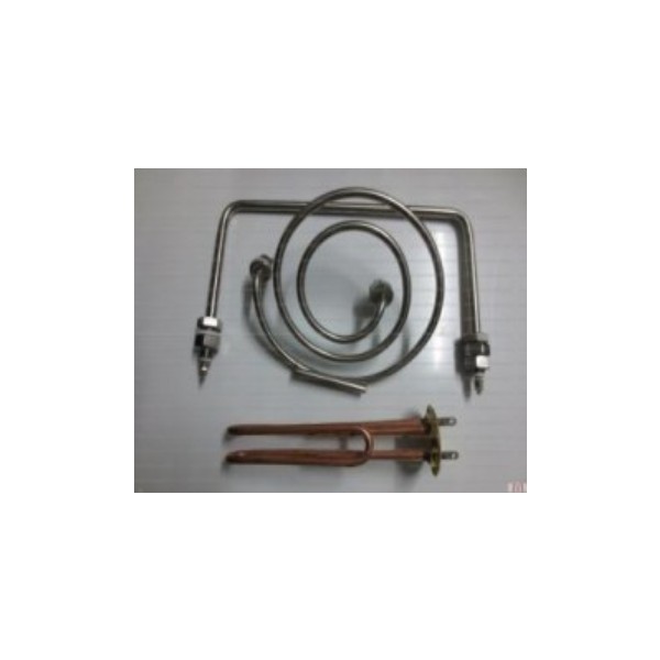 Water heater resistance