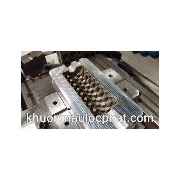 Aluminum die casting mold
