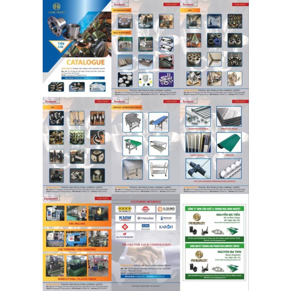 Catalogue
