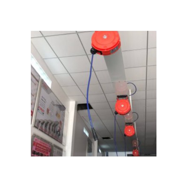 噴霧器のシュート
