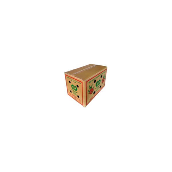 Thùng Carton 3-5-7 Lớp In Flexo 1-4 Màu