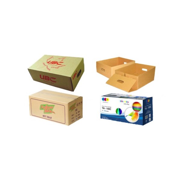 Hộp carton in offset