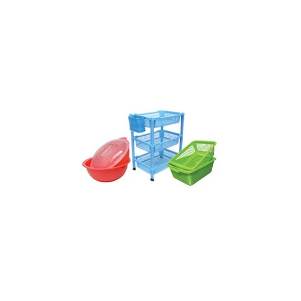 Commercial and Industrial Plastics