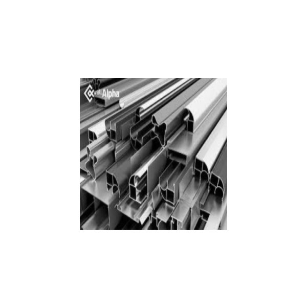Formed Aluminum