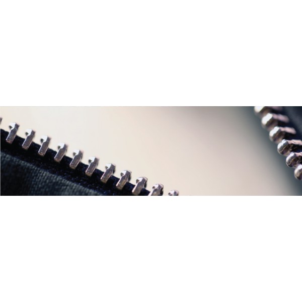 Metal Zipper