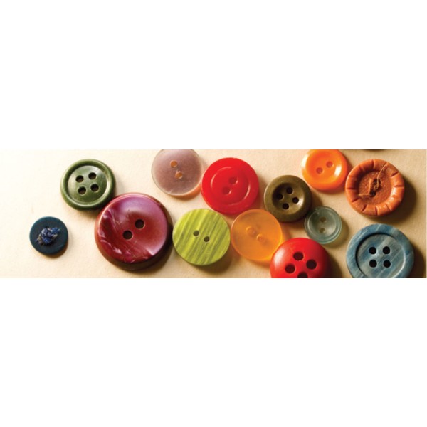 Plastic Button