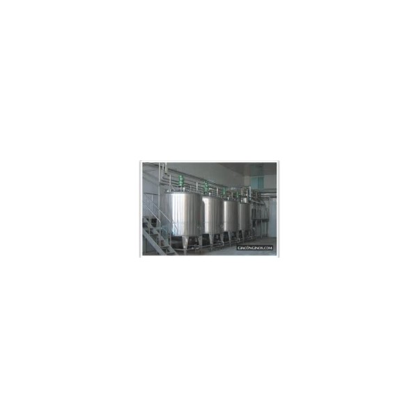 Chemical tank