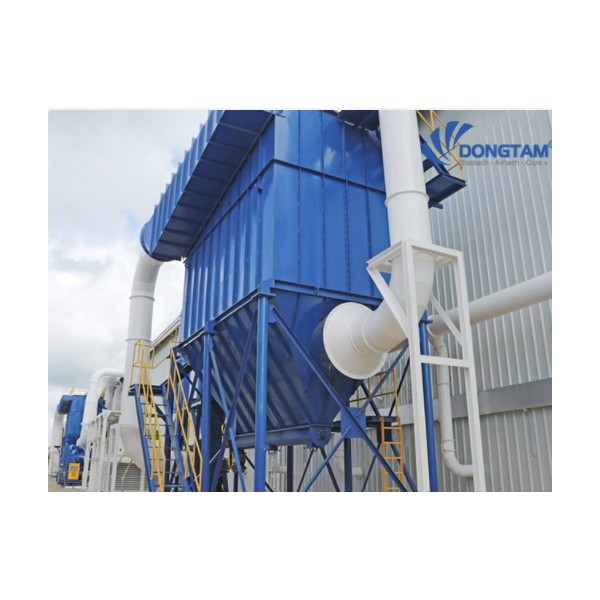 Parts for shot blasting machines and vacuum cleaners